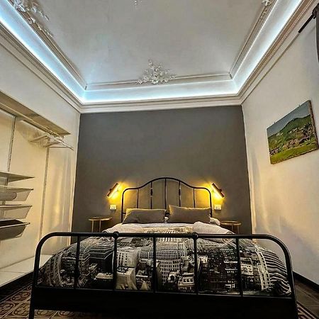 Dimora Lucia Apartment คาตาเนีย ภายนอก รูปภาพ