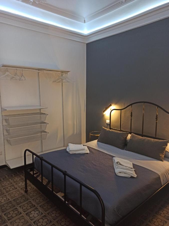 Dimora Lucia Apartment คาตาเนีย ภายนอก รูปภาพ