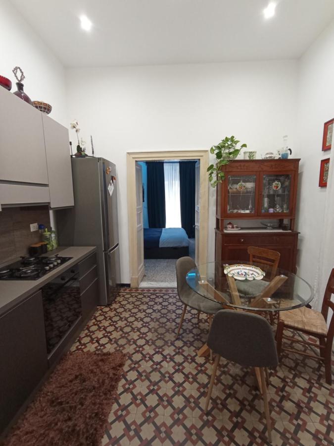 Dimora Lucia Apartment คาตาเนีย ภายนอก รูปภาพ