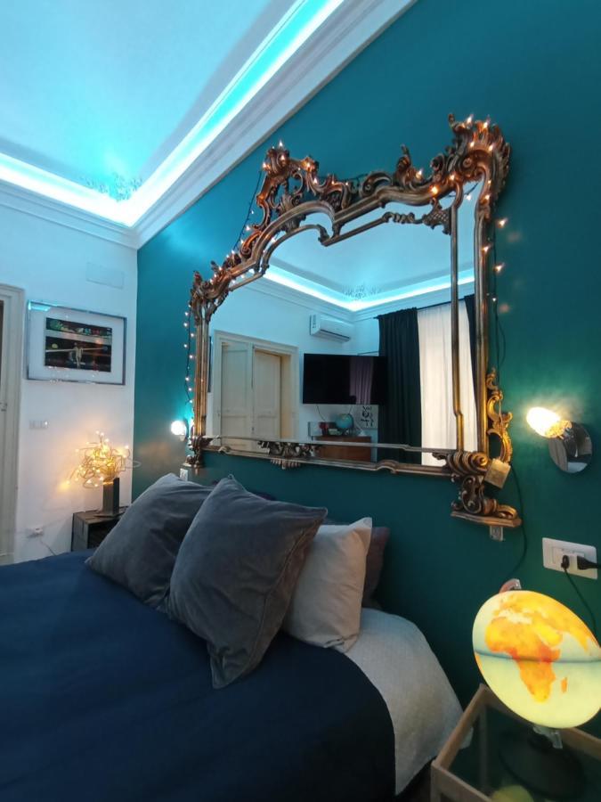 Dimora Lucia Apartment คาตาเนีย ภายนอก รูปภาพ