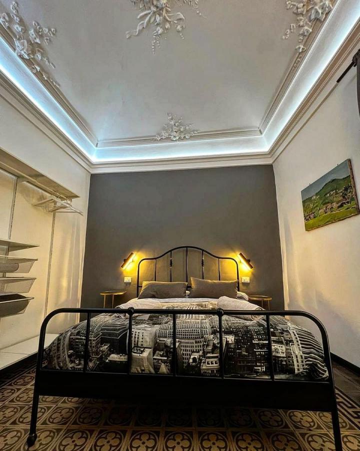 Dimora Lucia Apartment คาตาเนีย ภายนอก รูปภาพ