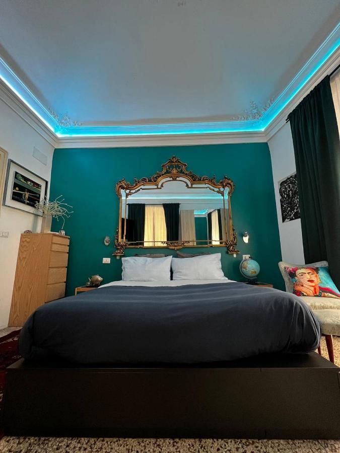Dimora Lucia Apartment คาตาเนีย ภายนอก รูปภาพ